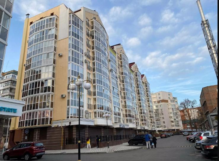 ApartPoltawa Exterior foto